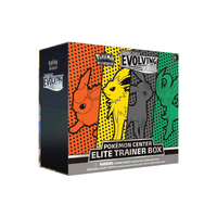 Evolving Skies Pokemon Center Elite Trainer Box [Jolteon/Flareon/Umbreon/Leafeon]