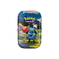 Ascended Heroes Mini Tin Display - ME: Ascended Heroes