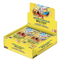 One Piece - Booster Box - Adventure on Kami’s Island (OP-15)