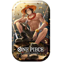 One Piece - Tin Pack Set Vol. 2 [TS-02]
