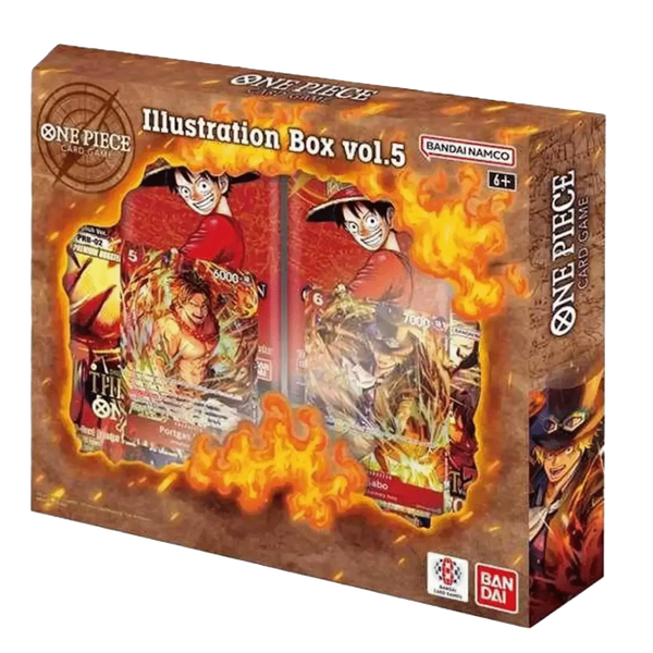 One Piece - Illustration Box Vol.5