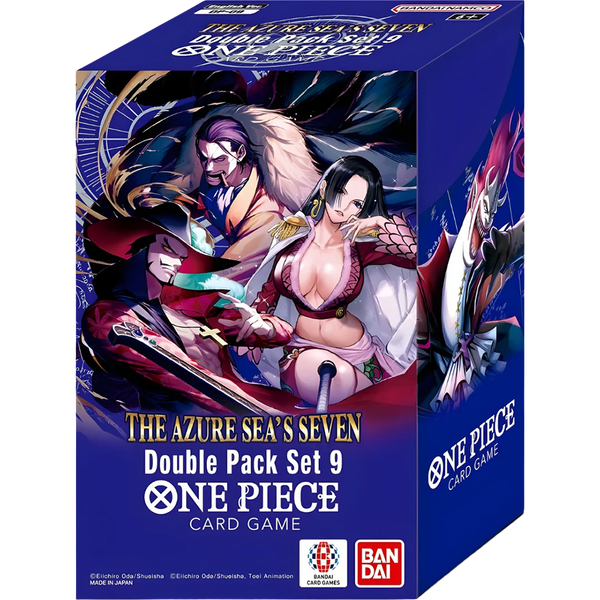One Piece - Double Pack Set Vol.9 [DP-09]