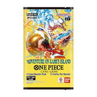One Piece - Booster Box - Adventure on Kami’s Island (OP-15)