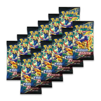 Crown Zenith Pokémon Center Elite Trainer Box Plus